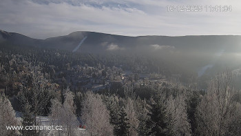 Město Špindlerův Mlýn