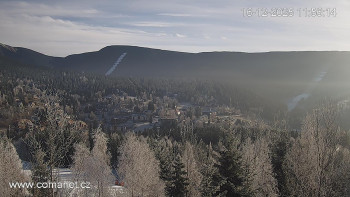 Město Špindlerův Mlýn