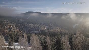 Město Špindlerův Mlýn