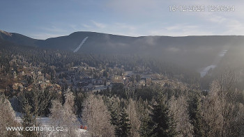 Město Špindlerův Mlýn