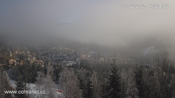 Město Špindlerův Mlýn