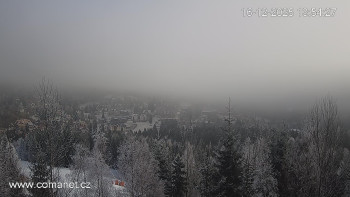 Město Špindlerův Mlýn