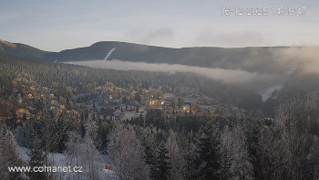 Město Špindlerův Mlýn