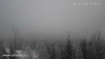 Město Špindlerův Mlýn