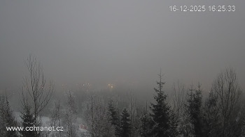 Město Špindlerův Mlýn