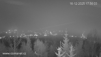 Město Špindlerův Mlýn