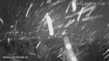 Město Špindlerův Mlýn