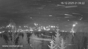 Město Špindlerův Mlýn