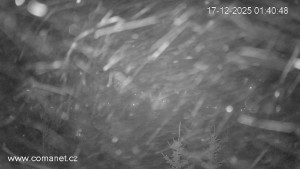 Město Špindlerův Mlýn - Bedřichov - 17.12.2025 v 01:45 Město Špindlerův Mlýn - Bedřichov - 17.12.2025 v 01:45