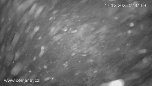 Město Špindlerův Mlýn - Bedřichov - 17.12.2025 v 02:45 Město Špindlerův Mlýn - Bedřichov - 17.12.2025 v 02:45