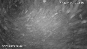 Město Špindlerův Mlýn - Bedřichov - 17.12.2025 v 04:45 Město Špindlerův Mlýn - Bedřichov - 17.12.2025 v 04:45