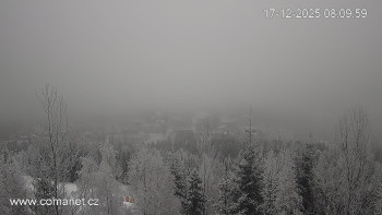 Město Špindlerův Mlýn