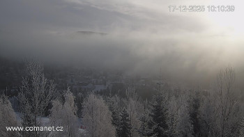 Město Špindlerův Mlýn