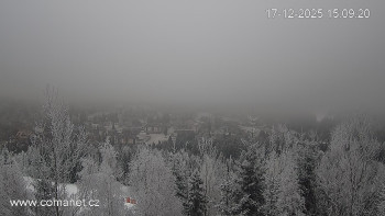 Město Špindlerův Mlýn