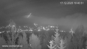 Město Špindlerův Mlýn - Bedřichov - 17.12.2025 v 19:45 Město Špindlerův Mlýn - Bedřichov - 17.12.2025 v 19:45