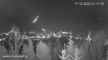 Město Špindlerův Mlýn