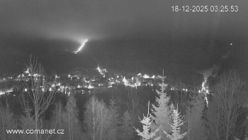 Město Špindlerův Mlýn