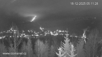 Město Špindlerův Mlýn