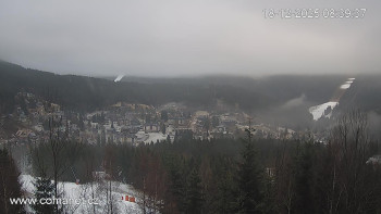 Město Špindlerův Mlýn