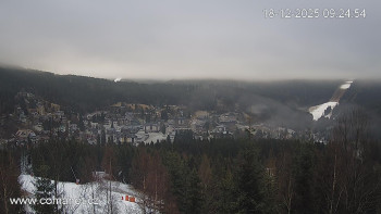 Město Špindlerův Mlýn