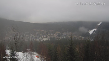 Město Špindlerův Mlýn