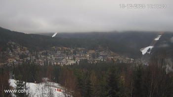 Město Špindlerův Mlýn