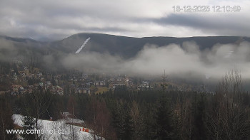 Město Špindlerův Mlýn