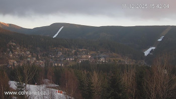 Město Špindlerův Mlýn