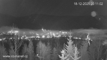 Město Špindlerův Mlýn