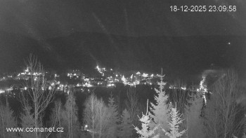 Město Špindlerův Mlýn