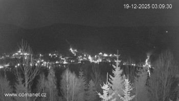 Město Špindlerův Mlýn