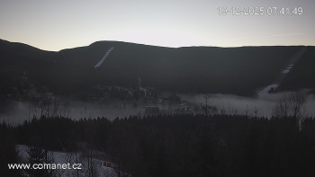 Město Špindlerův Mlýn