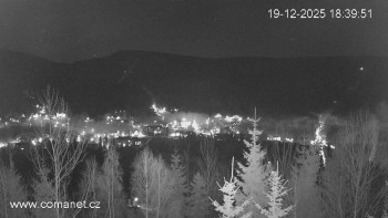 Město Špindlerův Mlýn