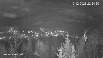 Město Špindlerův Mlýn