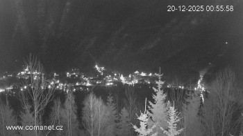 Město Špindlerův Mlýn