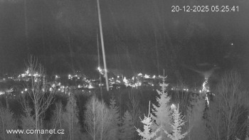 Město Špindlerův Mlýn