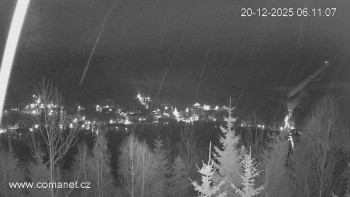 Město Špindlerův Mlýn