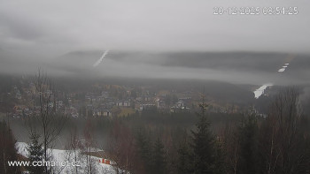 Město Špindlerův Mlýn