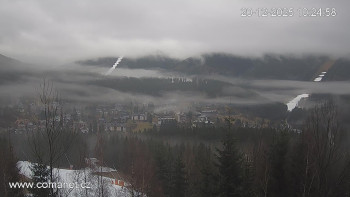 Město Špindlerův Mlýn