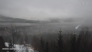 Město Špindlerův Mlýn