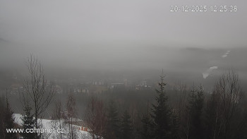 Město Špindlerův Mlýn