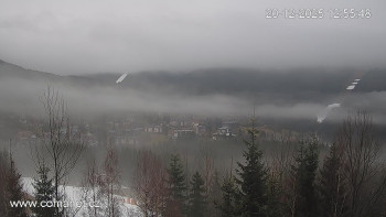 Město Špindlerův Mlýn