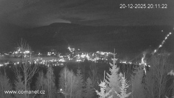 Město Špindlerův Mlýn