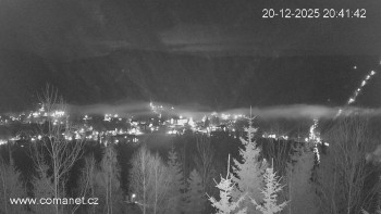 Město Špindlerův Mlýn