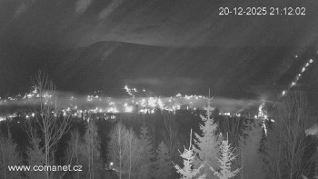 Město Špindlerův Mlýn