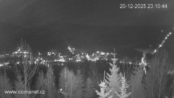 Město Špindlerův Mlýn