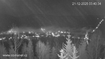 Město Špindlerův Mlýn