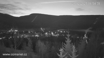 Město Špindlerův Mlýn