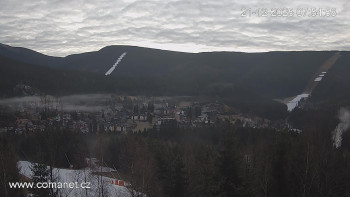 Město Špindlerův Mlýn