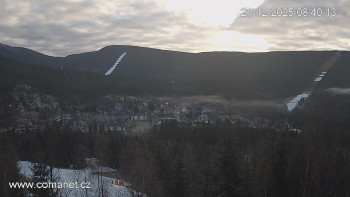 Město Špindlerův Mlýn